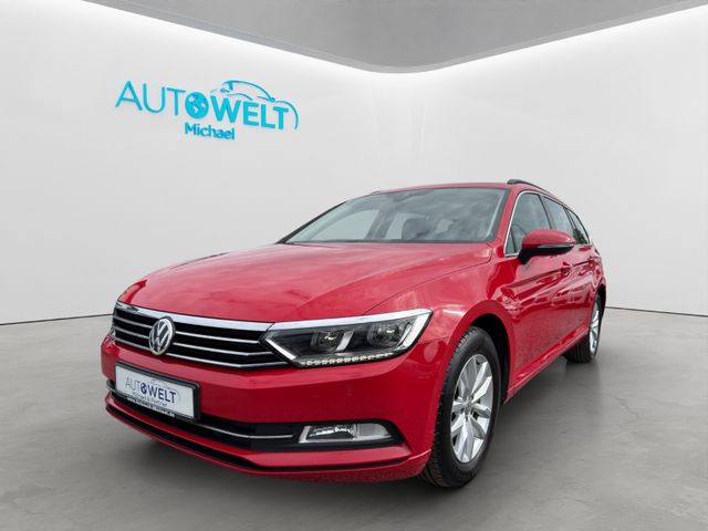 VW Passat Variant 1.6 TDI DSG PANO KAM ACC LED APP