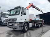 Mercedes-Benz Actros 2541 MP3/PalfingerKranPK18002-EH-Funk- - Mercedes-Benz Actros 2541