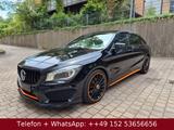 Mercedes-Benz CLA Shooting Brake 250 Orange Art Edition AMG - Mercedes-Benz mit Benzin-Antrieb: C