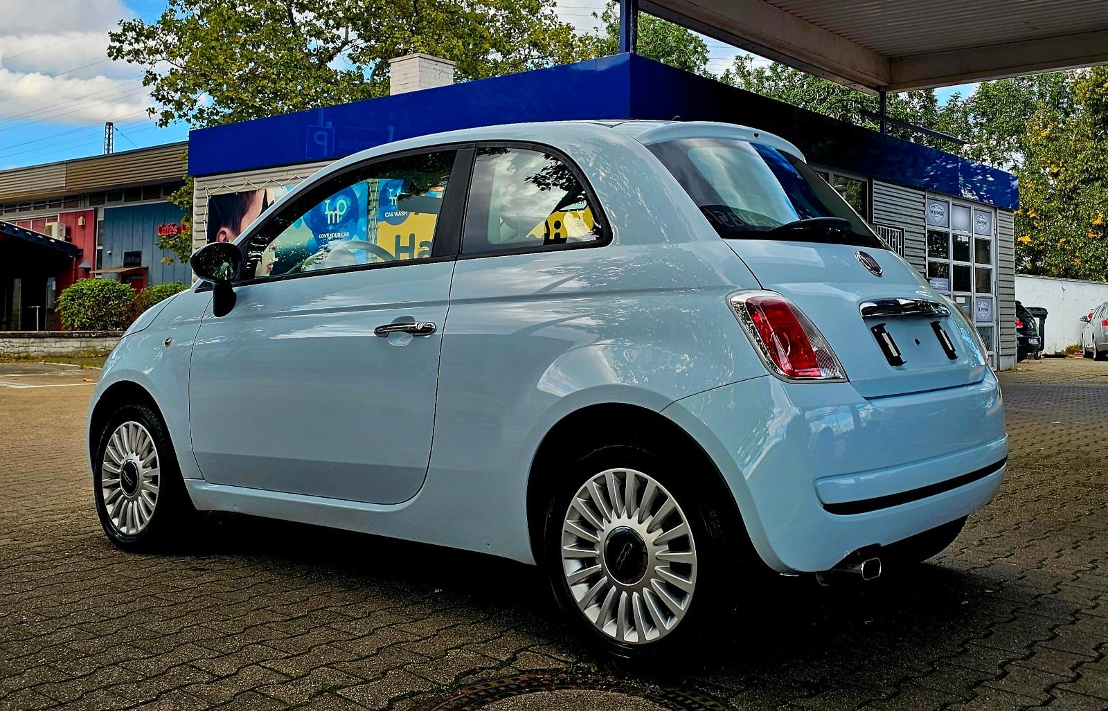 Fiat 500 1.2 8V