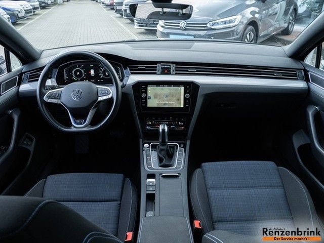 Passat Variant GTE AHK ACC AID Keyless Kamera