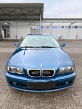 BMW E46 318CI - BMW 318 aus 2000: Ci