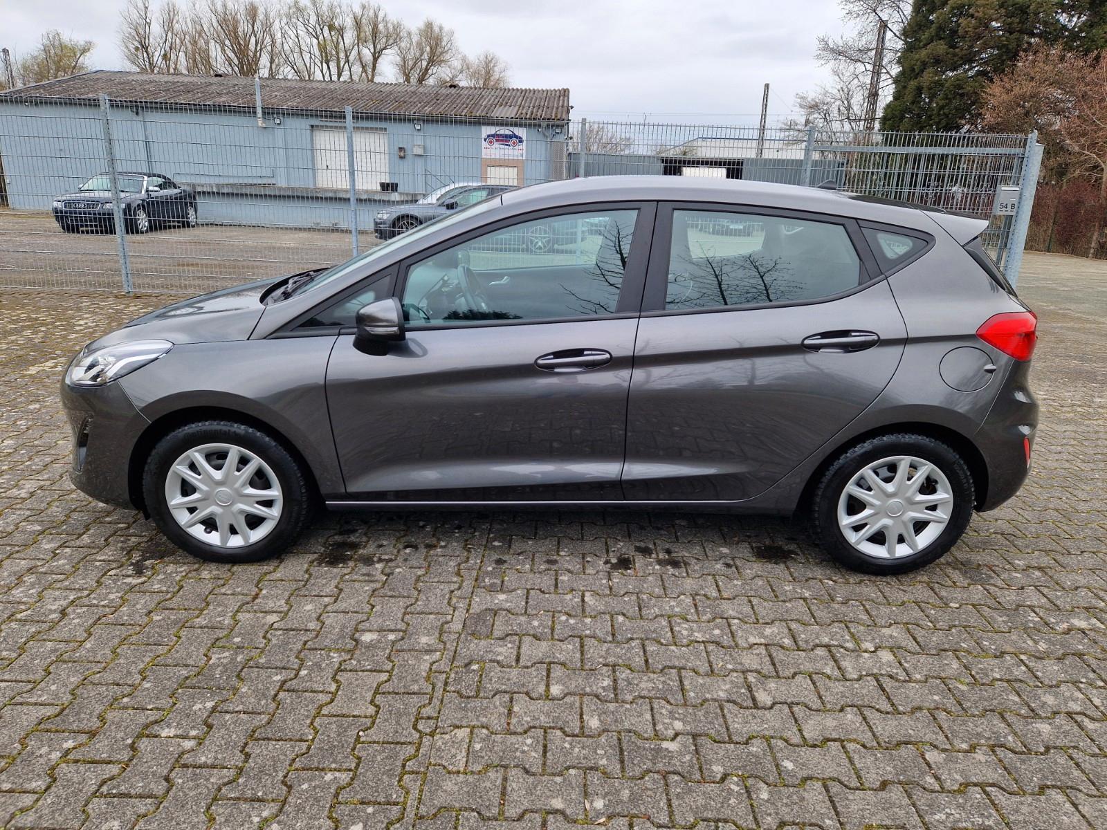 Ford Fiesta Klima PDC SHz beheizbare Fronthzg