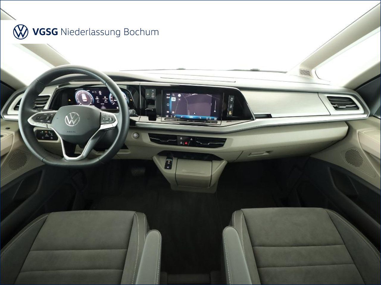 Volkswagen T7 Multivan - Bild 10