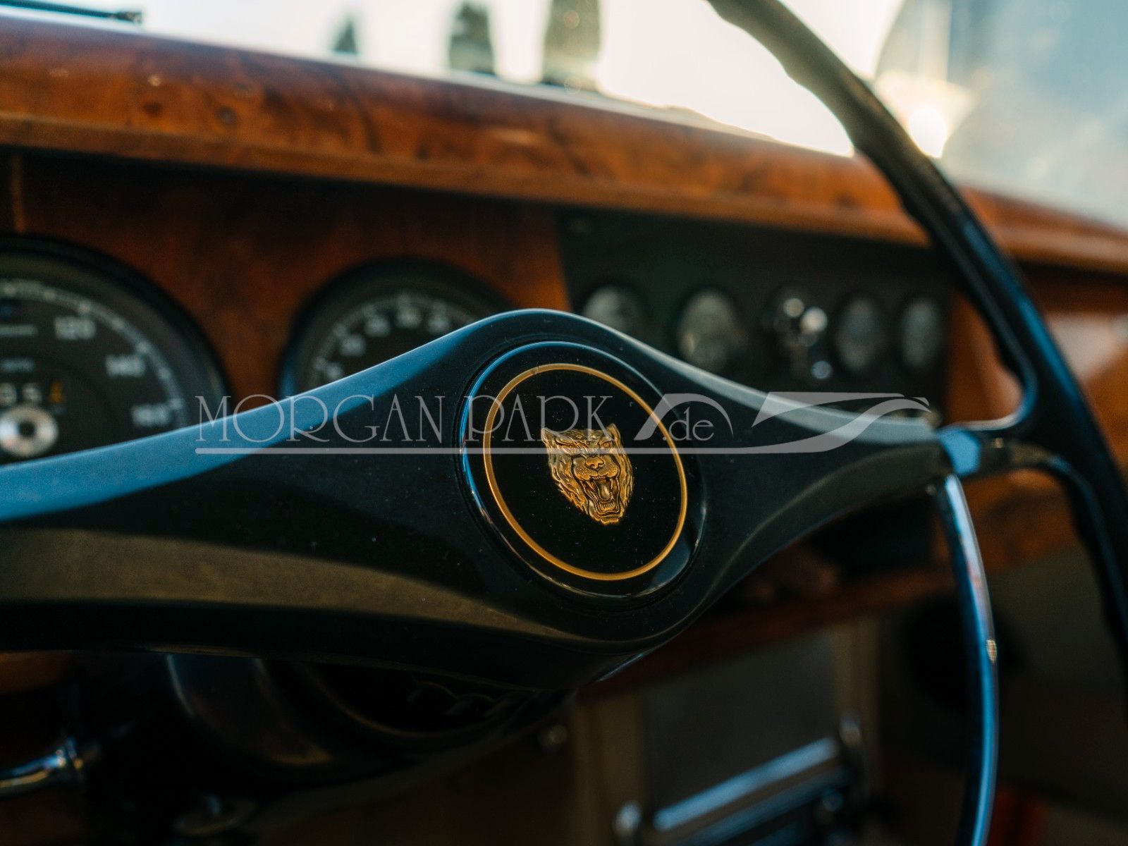 Fahrzeugabbildung Jaguar MK II 2,4 ltr. *Overdrive + restauriert*