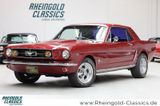 Ford Mustang 4,7Liter V8 Coupé Automatik-mega Sound - Ford Oldtimer: A
