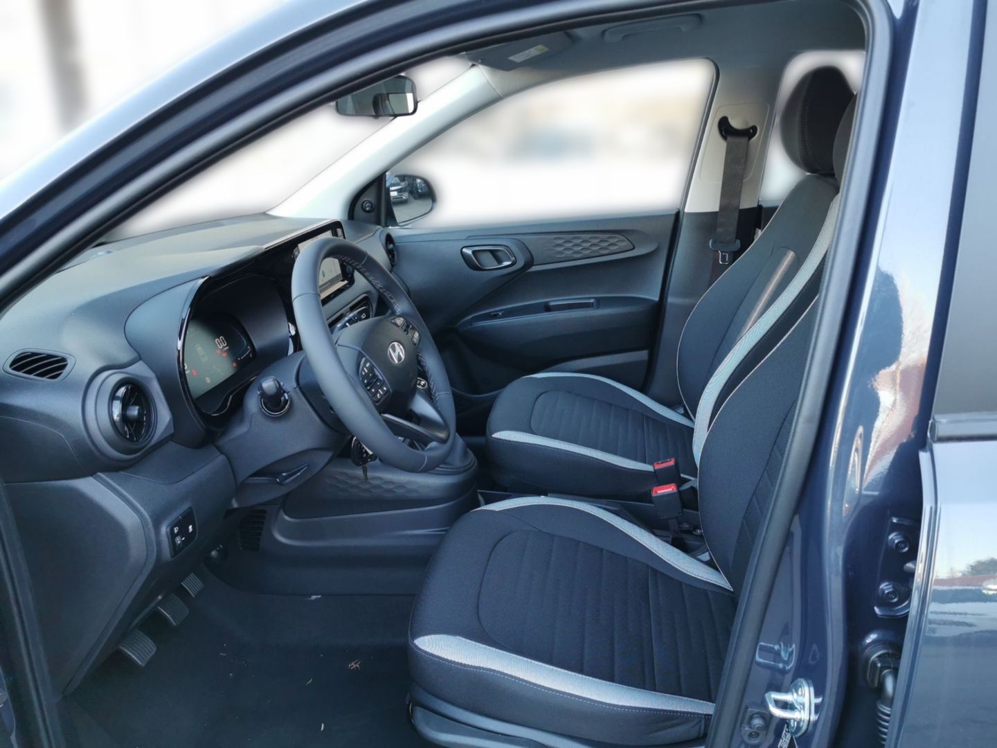 Fahrzeugabbildung Hyundai i10 FL (MY25) 1.0 Select Navi Kamera Einparkhilf
