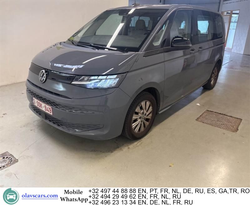 Image of Volkswagen T7 Multivan