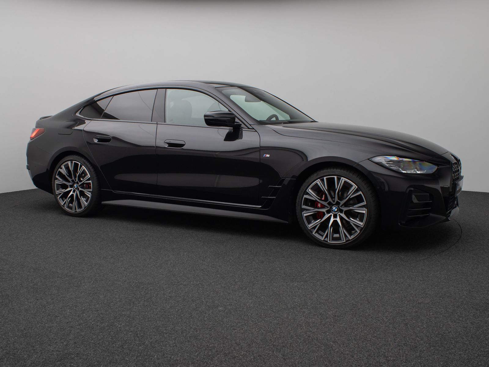 Fahrzeugabbildung BMW 430 Gran Coupé xD M Sport HUD AHK H/K DAB 20Zoll