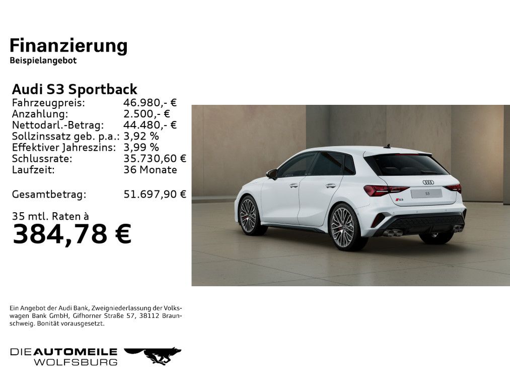 Audi S3 - Bild 2
