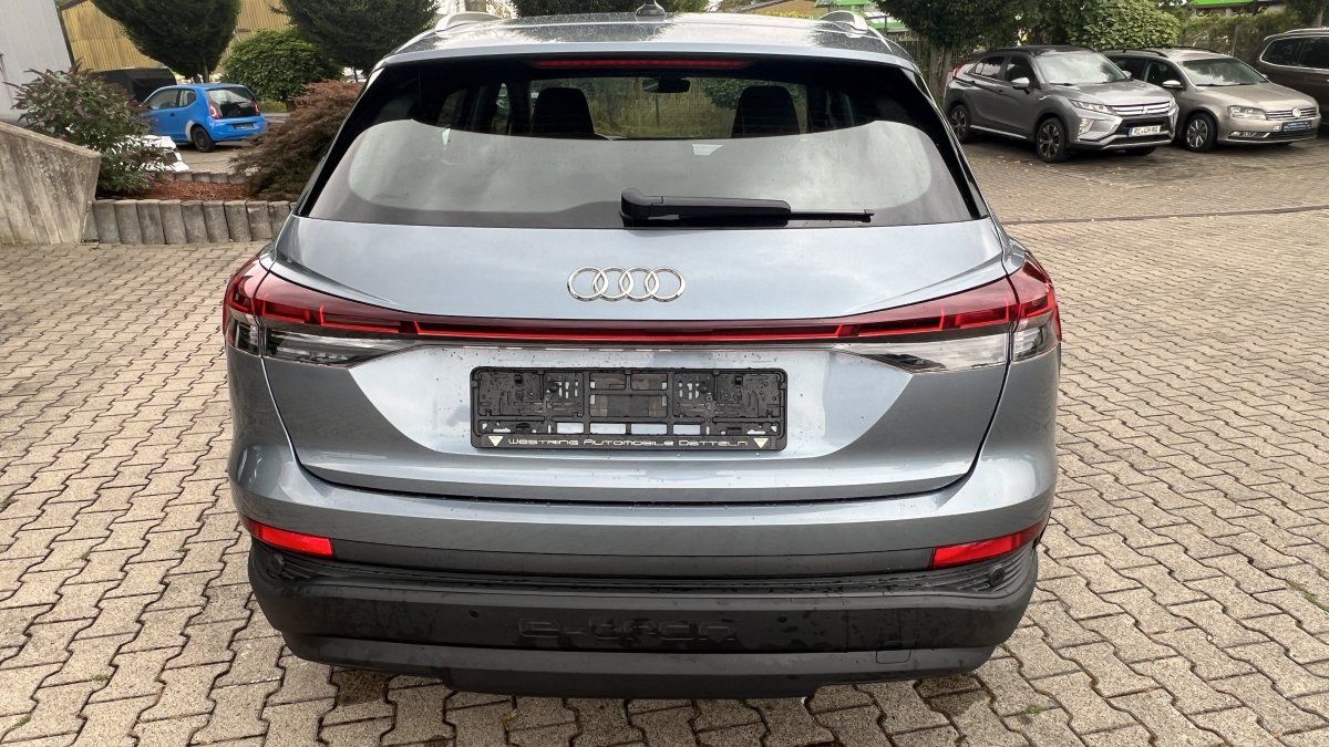Audi Q4 e-tron   40 e-tron basis foto 9