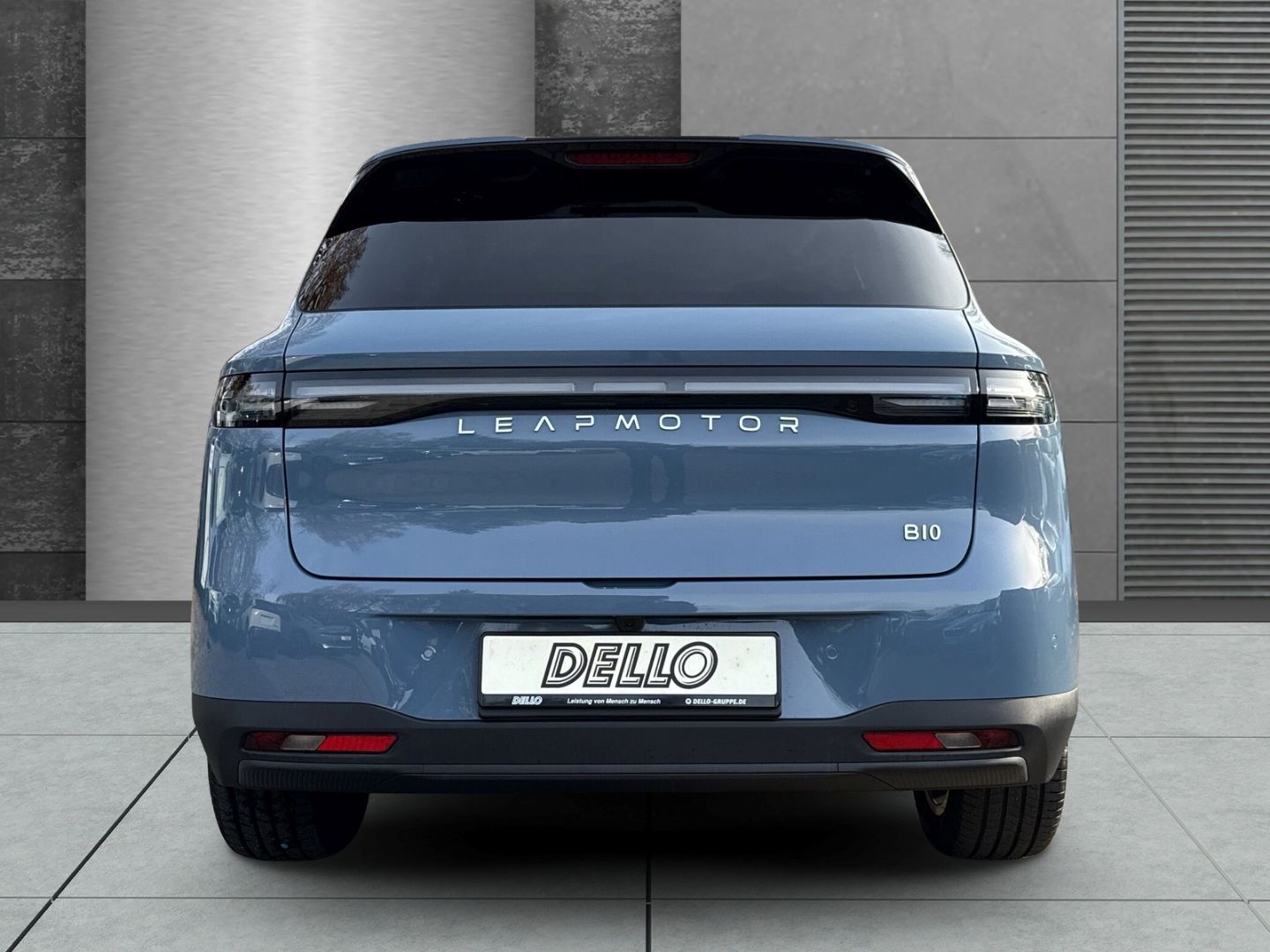 Leapmotor B10 - Bild 6