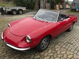 Alfa Romeo Spider 1750 Fastback - Alfa Romeo: 1750