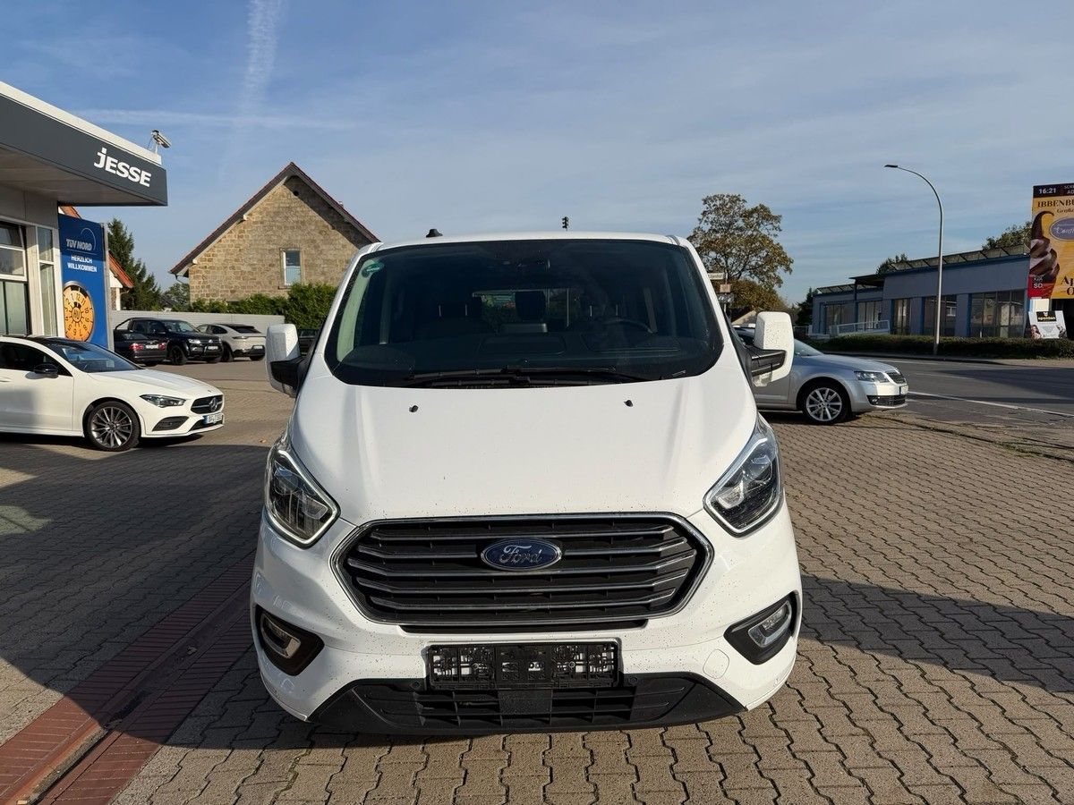 Ford Tourneo Custom 2.0 TDCi L2 TitaniumX LED Navi 8S imagem 2