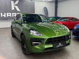 Porsche Macan GTS - Porsche Macan: Grün