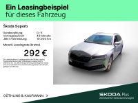 Skoda Superb - Vorschau Bild 2
