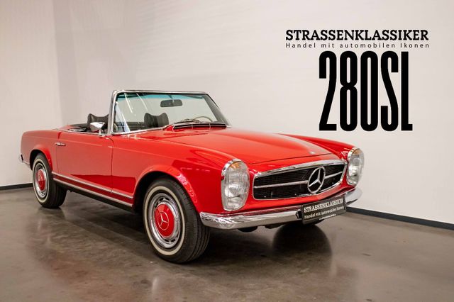 Mercedes-Benz 280 SL Pagode vollständig Restauriert