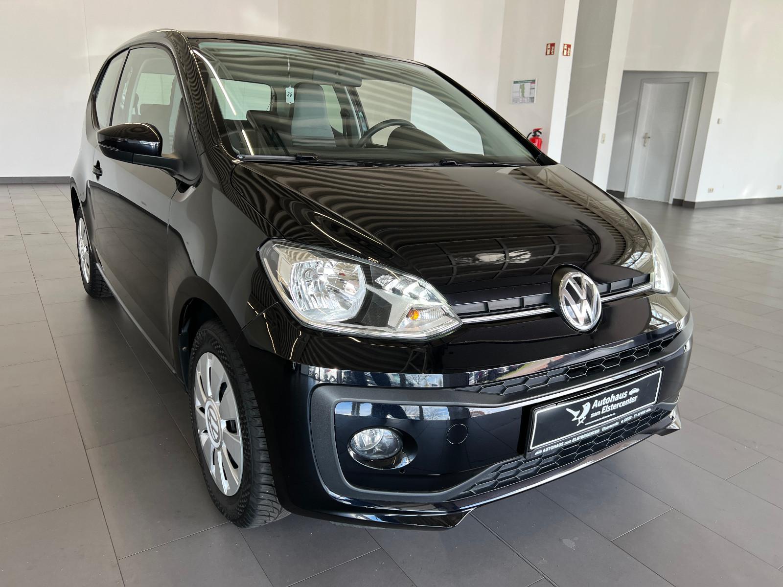 Volkswagen up! move up! BMT/Start-Stopp Klima SHZ el. FH