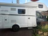 Fiat Weinsberg Wohnmobil CaraHome 600 DKG Alkoven - Fiat 600d