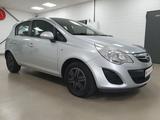 Opel Corsa D Edition - silberne Opel Corsa