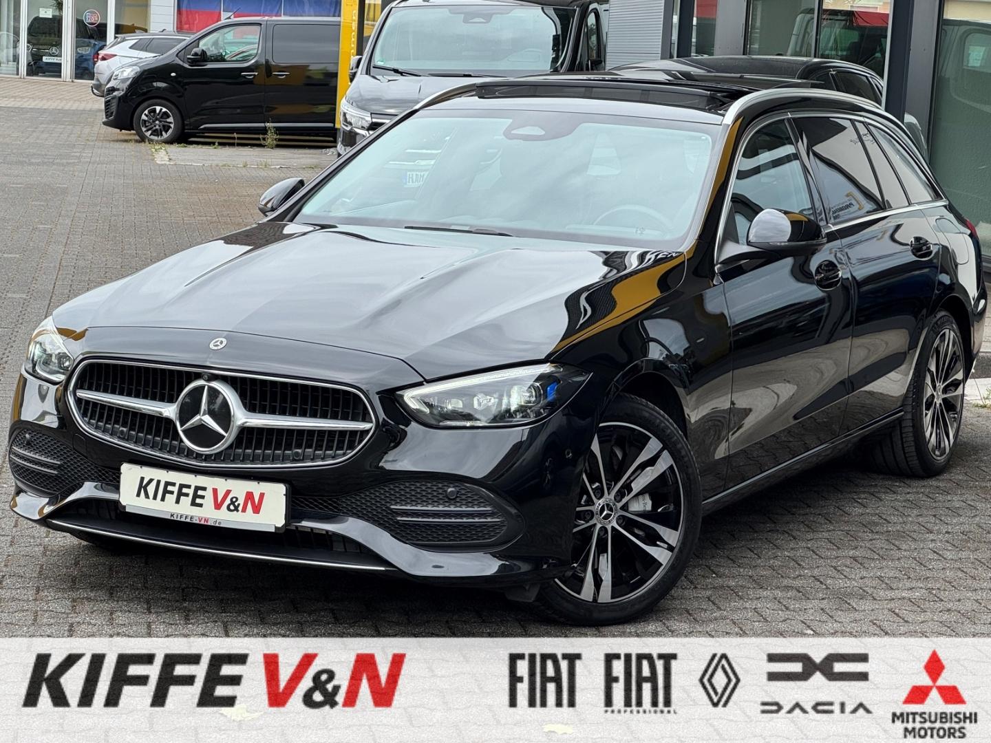 Mercedes-Benz C 300 eT PANORAMA 360 NAV Soundsys