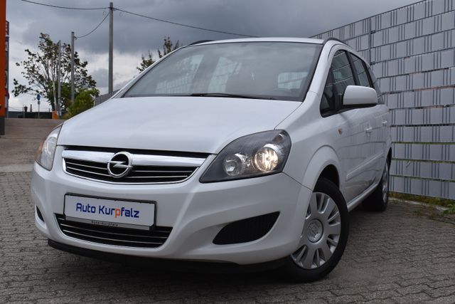 Opel Zafira 1.8  Family 7.Sitzer