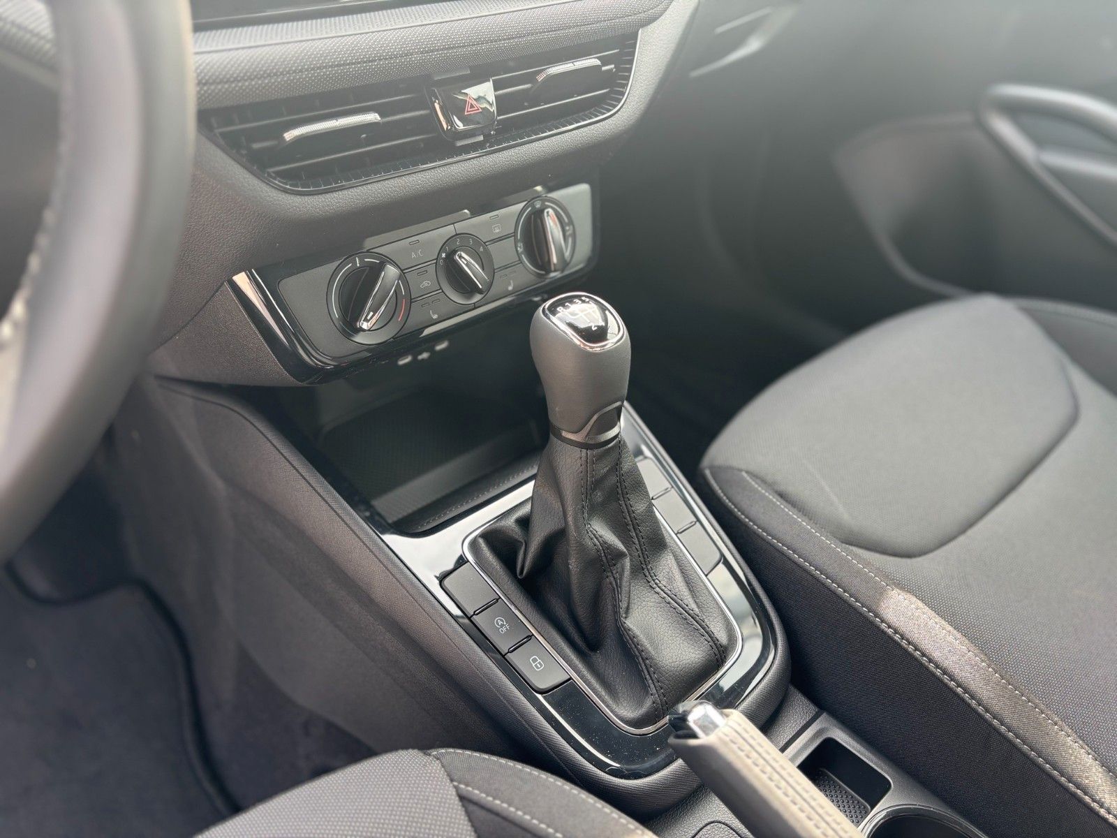 Fahrzeugabbildung SKODA Fabia Selection