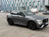 Mercedes-Benz GLC 63 AMG Mercedes-AMG GLC 63 4MATIC+ Coupé... - gebrauchte Mercedes-Benz GLC 63 AMG aus dem Jahr 2020