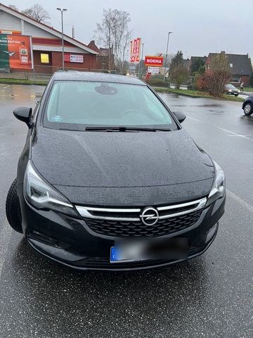 Opel Astra 1,0