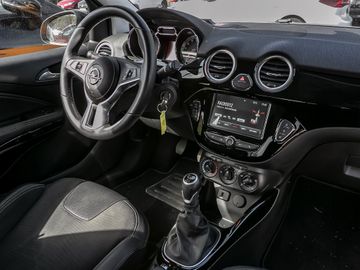 Opel Adam 120 Jahre Editions-Ausstattung