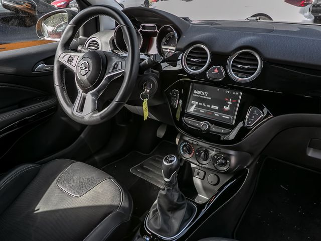 Opel Adam 120 Jahre Editions-Ausstattung