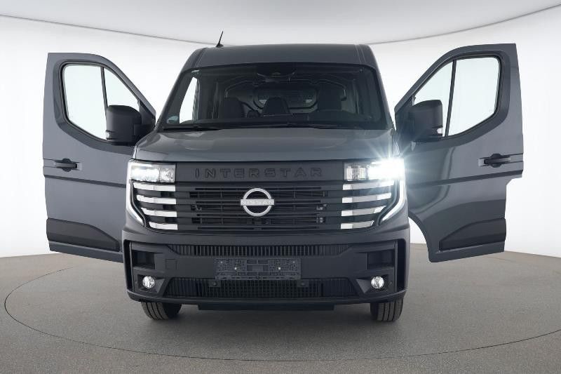 Fahrzeugabbildung Nissan Interstar Kastenwagen Hochdach 3,5t L2H2 N-Conne