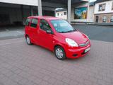 Toyota yaris verso 1.3, 1 Hand - gebrauchte Toyota Verso aus dem Jahr 2005