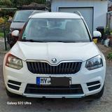 Skoda Yeti 2.0 TDI 4x4 Active Active - Skoda Yeti mit Diesel-Antrieb: Active