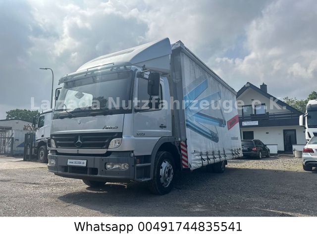 Mercedes-Benz Atego 2  1223 , Glastransporter