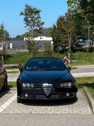 Alfa Romeo SSV: Alfa Spider 939