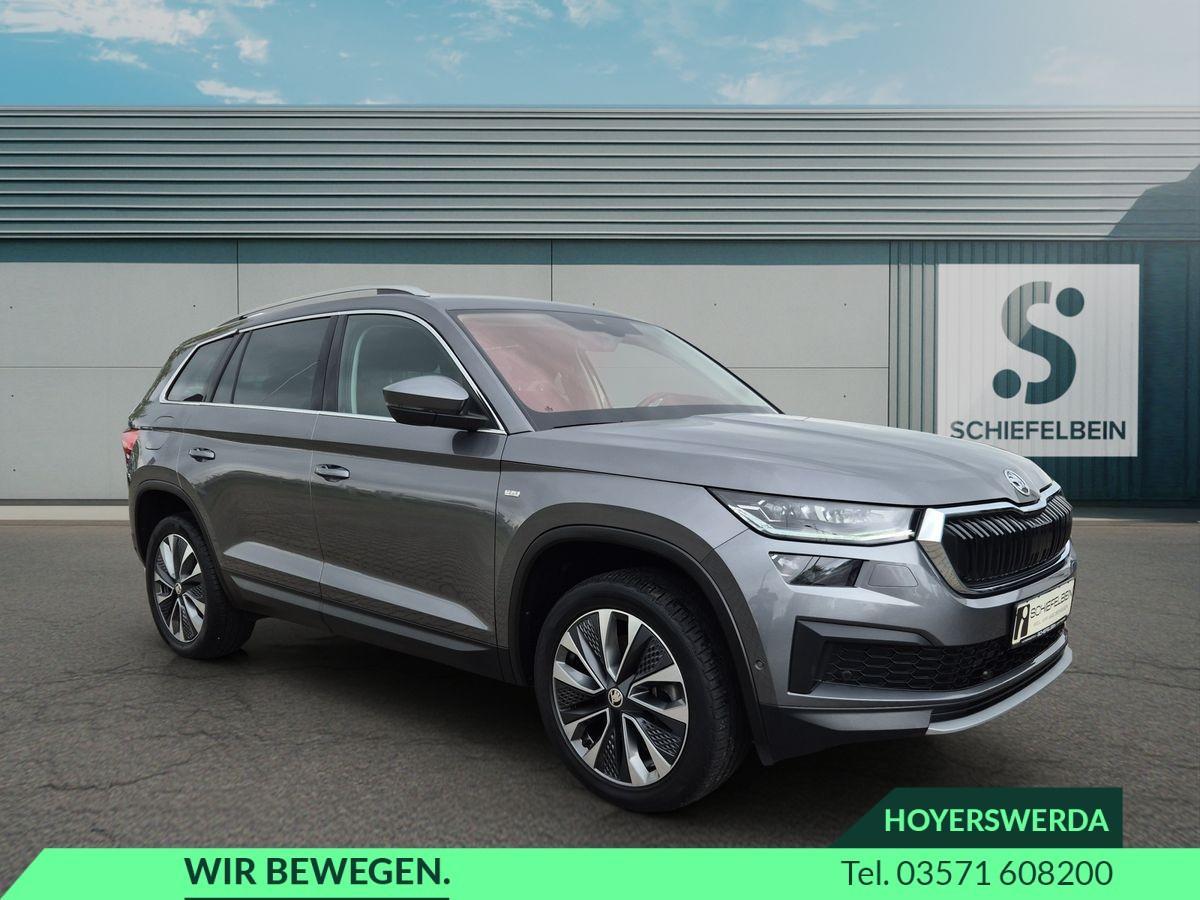 Skoda Kodiaq Tour 2,0l TDI 4x4 DSG+ACC+RFK+NAVI+AHK+eH