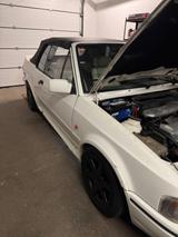 Ford Escort - Ford Escort aus 1989: Cabrio