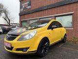 Opel Corsa D Color Race Sport *KLIMA*ALU*MULTI*SSTZ* - Opel Corsa aus 2010: Sport