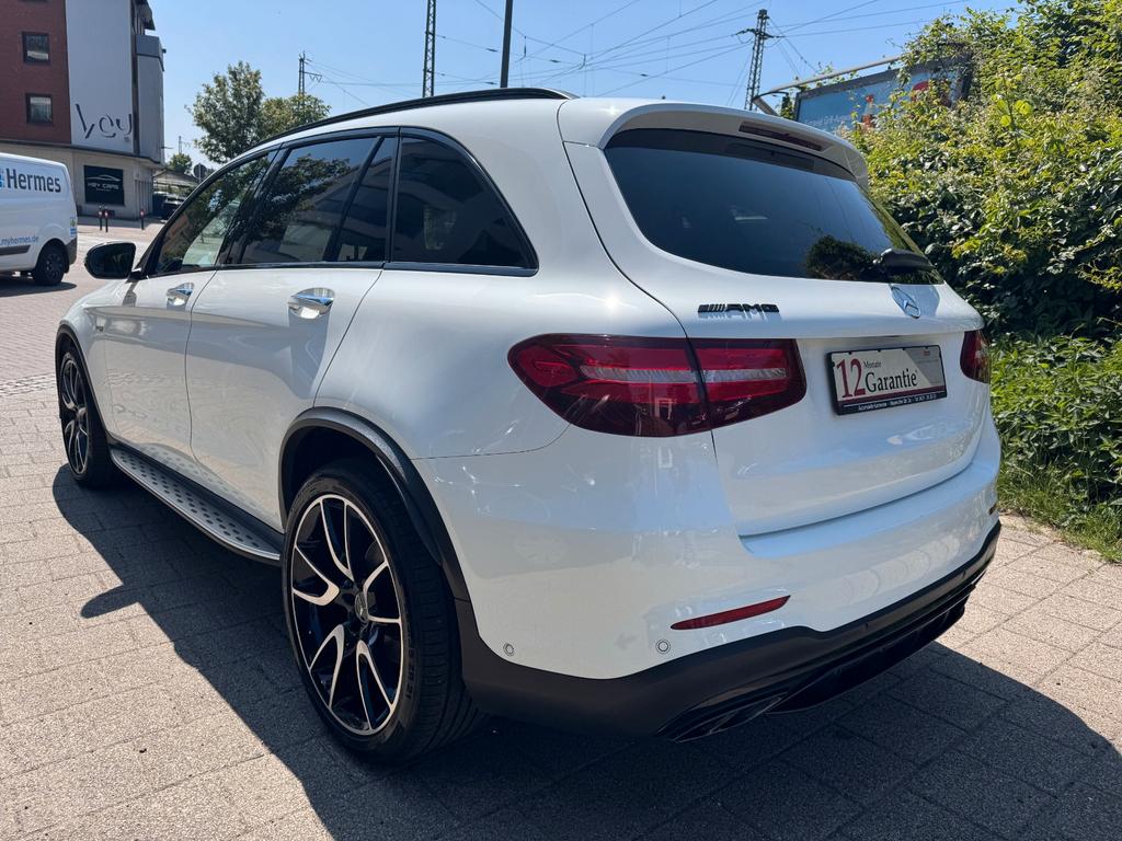 Mercedes-Benz GLC 43 AMG