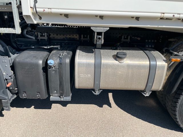 Fahrzeugabbildung DAF FAT XFC 530 Meiller Trigenius D316