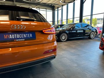 MYAUTOCENTER – Gebraucht- und Jahreswagen mit Werkstattservice in Pfaffenhofen Audi Q3 2.0 TFSI quattro *S-Line*2-Zonen*Tempo*BI-XEN
