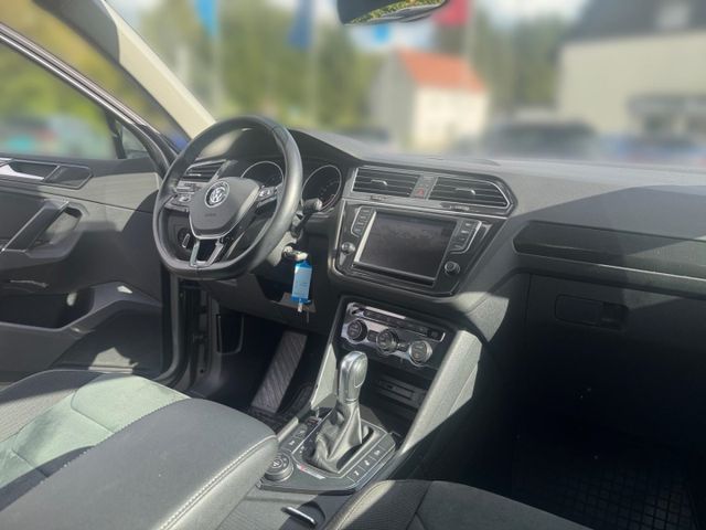 Tiguan Highline 4Motion 2.0 TSI DSG R-Line Navi 