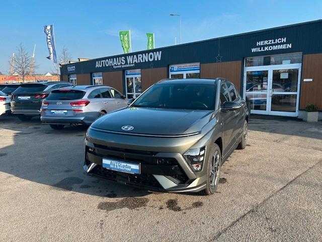 Hyundai Kona 1.6 N Line 2WD