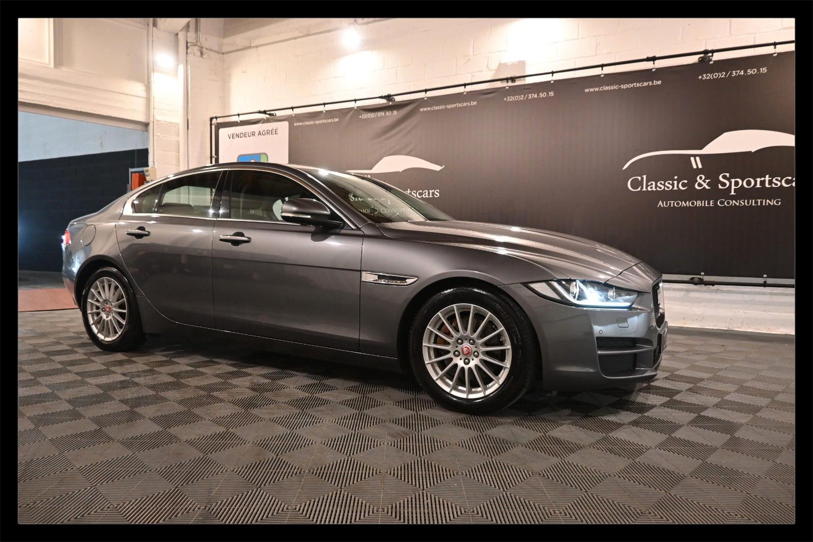 Jaguar XE 2.0d AWD AUTO EURO 6b / GPS NAVI /CAMERA