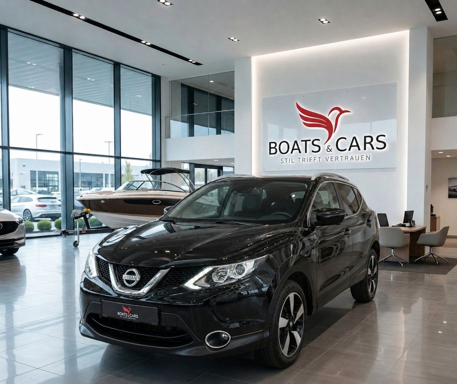 Image of Nissan Qashqai