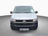 Volkswagen T6.1 Transporter Kasten 2.0 TDI KR PDC Klima - Kastenwagen Doppelkabine