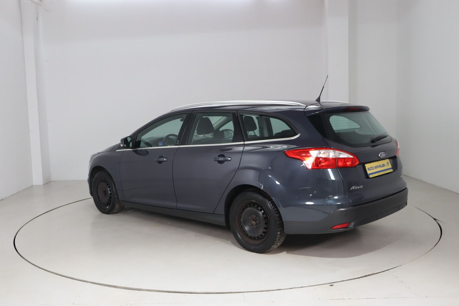 Fahrzeugabbildung Ford Focus 1.0 econetic Turnier Champions League
