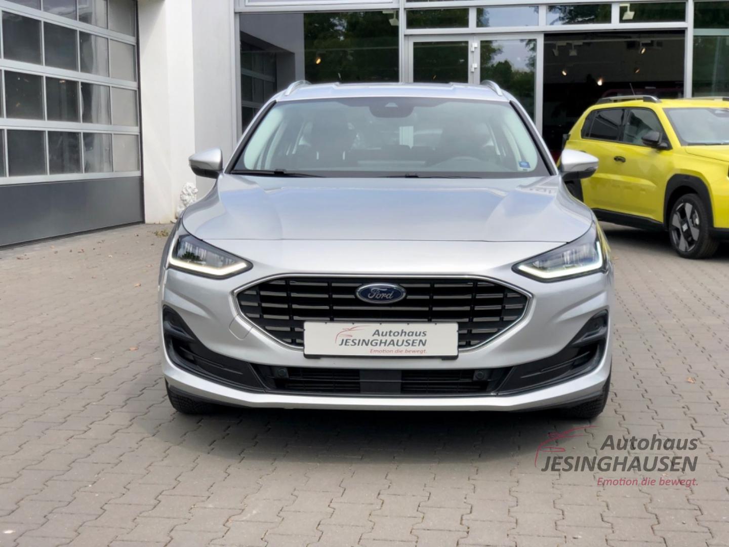 Ford Focus Turnier Titanium GARANTIE BIS 2028 + AHK+B
