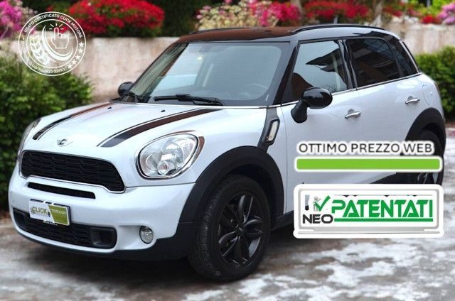 MINI Mini Countryman Countryman R60 2.0 Cooper SD all